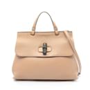 Gucci Bamboo Daily Medium Handbag