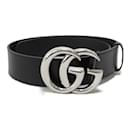 Gucci Wide Leather Belt for Women