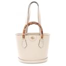 Sac fourre-tout Gucci Bamboo