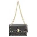 Salvatore Ferragamo Vara Ribbon Shoulder Bag