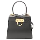 Salvatore Ferragamo Gancini Handbag