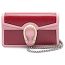 GUCCI Dionysus Super Shoulder Bag - Gucci