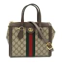 GUCCI Ophidia GG Small Tote Bag - Gucci