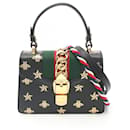 Bolsa Gucci Sylvie Sherry Line