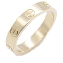 Cartier Love Ring in 18K Pink Gold