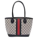 Gucci Ophidia GG Supreme Small Tote Bag