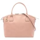 GUCCI Interlocking G Charm Handbag - Gucci