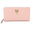 Gucci Linea Cat Guccissima Long Wallet