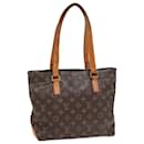 LOUIS VUITTON Bolsa Tote Cabas Piano Monograma M51148 LV Auth 82534 - Louis Vuitton