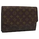 LOUIS VUITTON Pochette Rabat Monogram 23 Sac Clutch M51940 LV Auth yk13514 - Louis Vuitton