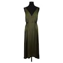 Robe vert - Maje