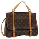 LOUIS VUITTON Monogram Marelle Sac A Dos Shoulder Bag M51158 LV Auth 81524 - Louis Vuitton