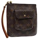 LOUIS VUITTON Pochette Partition Monogram M51901 LV Auth 82587 - Louis Vuitton