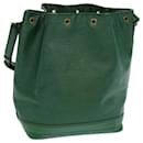 LOUIS VUITTON Epi Noe Shoulder Bag Green M44004 LV Auth 83232 - Louis Vuitton