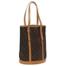 LOUIS VUITTON Monogram Bucket GM Shoulder Bag M42236 LV Auth ar12124 - Louis Vuitton