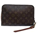 LOUIS VUITTON Pochette Orsay Monogram M51790 LV Auth 82417 - Louis Vuitton