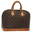 LOUIS VUITTON Sac à main Monogram Alma M51130 LV Auth yk13477 - Louis Vuitton