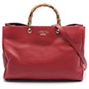 Sac fourre-tout Gucci Bamboo Shopper