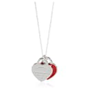 Pendentif de mode Return To Tiffany en argent sterling - Tiffany & Co