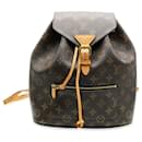 Montsouris NM Rucksack aus Monogramm-Canvas von Louis Vuitton