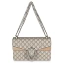 Bolso Dionysus Pequeño en lona GG Supreme beige de Gucci