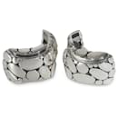 Boutons de manchette John Hardy Kali Collection en argent sterling - Autre Marque