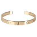 Cartier Love Bracelet (Yellow Gold)