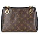 Louis Vuitton Tela Monogramma Nera Surene BB