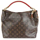 Louis Vuitton Monogram Canvas Sully PM