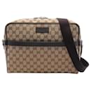 Gucci GG Canvas Schultertasche