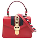 Gucci Sylvie Sherry Line Handbag