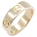 Cartier Love Ring in 18K Pink Gold