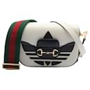 Horsebit 1955 Schultertasche GUCCI x adidas - Gucci