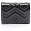 Gucci GG Marmont Bi-fold Wallet