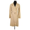 Trench-coat en coton - Burberry