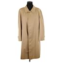 Trench-coat en coton - Burberry