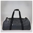 Sac de voyage à roulettes Louis Vuitton Damier Graphite Neo Eole 65