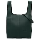 Borsa Portobello in gelso verde - Mulberry