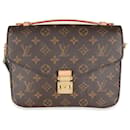 Louis Vuitton Monogram Canvas Pochette Metis