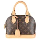 Louis Vuitton Monogram Canvas Alma BB