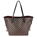 Louis Vuitton Damier Ebene Toile Neverfull MM