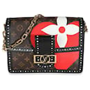 Louis Vuitton Monogram Canvas Game On Dauphine MM