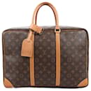 Louis Vuitton Monogram Canvas Sirius 45 Travel Bag M41408