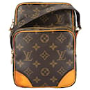 Borsa a tracolla Amazone in tela Monogram Louis Vuitton