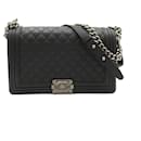 Chanel Boy Chanel Chain Shoulder Bag