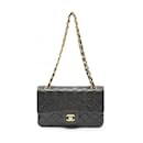 Chanel Matelasse Double Flap Shoulder Bag