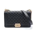 Chanel Boy Chanel Shoulder Bag