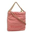 Chanel 22 2-Way Shoulder Bag