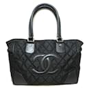 Chanel Paris New York Tote Bag