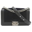 Chanel Boy Chanel Chain Schultertasche